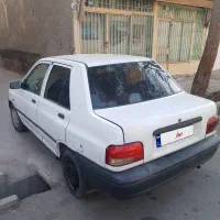 با سلام پراید مدل ۹۴ دوگانه شرکتی