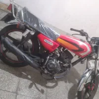 هندا ۱۵۰ مدل ۹۵|موتورسیکلت|تهران, پرستار|دیوار