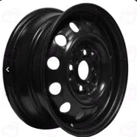 رینگ فولادی زاپاس رنو شرکتی
