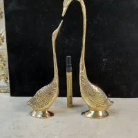 قو عاشق جفتی برنز سوگلی