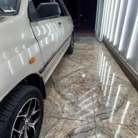 پراید ۸۷ فنی سالم خوش قیمت|خودرو سواری و وانت|رباطکریم, رباطکریم|دیوار