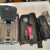 ۳ عدد دوربین هندی کن|دوربین عکاسی و فیلم‌برداری|قم, نیروگاه|دیوار