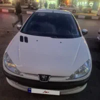 پژو 206 مدل 91 تیوفایو