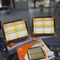 پروژکتور شارژی نو مناسب کمپینگ|کوهنوردی و کمپینگ|دوگنبدان, |دیوار