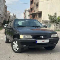 پژو‌ ۲۰۰۰ مدل ۸۱