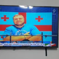 تلویزیون ایکس ویژن ۵۰ایج|تلویزیون و پروژکتور|مشهد, طبرسی شمالی|دیوار