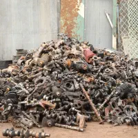 بالاترین خریدار ضایعات اهن و فلزات رنگی حمل رایگان|عمده‌فروشی|پردیس, شهرک صنعتی خرمدشت فاز ۷|دیوار