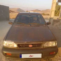 پراید نوک مدادی مدل ۹۰