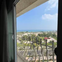 پنت استثنایی آفتاب مبله خاص سه خوابه ۳۰۰متری|اجارهٔ آپارتمان|کیش, |دیوار