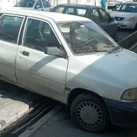 پراید مدل ۸۱