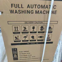 ماشین لباسشویی فریدولین 6 کیلویی تمام اتوماتیک|ماشین لباسشویی و خشک‌کن لباس|آران و بیدگل, |دیوار