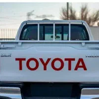 تویوتا هایلوکس 2025 منطقه ازاد ارس و ماکو|خودرو سواری و وانت|تبریز, |دیوار