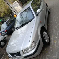 سمند مدل۸۳ کمپلت فابریک|خودرو سواری و وانت|تبریز, |دیوار