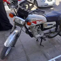 موتور مزایده ۲۰۰ لیفان نیکتا استارتی