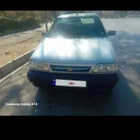 پراید ۸۶ cng کارخونه|خودرو سواری و وانت|اراک, |دیوار