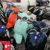 وسپا کلاسیک|موتورسیکلت|قم, کیوانفر|دیوار