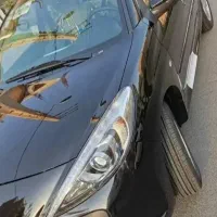 ۲۰۷ پانا ارتقا یافته tu5 پلاس مشکی