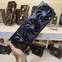 کارت گرافیک XFX RX 6700 XT 12GB در حد|قطعات و لوازم جانبی رایانه|مشهد, فلسطین|دیوار
