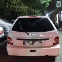 پراید ۱۱۱ سفید