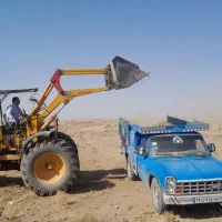 تراکتور بیل عقب لودری|خودرو سنگین|تربت‌حیدریه, مسجد جامع|دیوار