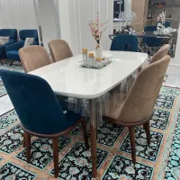 میزنهارخوری مبل فرش