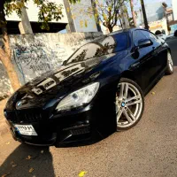 فول ترین نسخه BMW 640i 2014 گذر منطقه بیرنگ|خودرو سواری و وانت|رشت, پاستوریزه|دیوار
