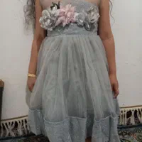 لباس مجلسی بچگانه