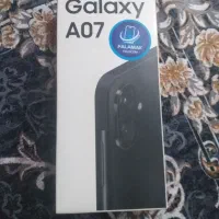 سامسونگ A07 با حافظهٔ ۶۴ گیگابایت