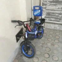 دوچرخه بچگانه