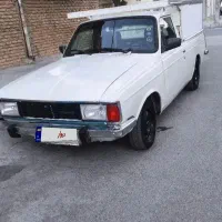 پیکان وانت تعمیر موتور همه چیز خشک