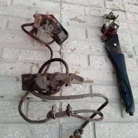 تعدادی لوازم جانبی خودرو وجرثقیل