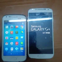 گوشی سامسونگ گلکسی s4وگلکسی کور