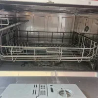 ماشین ظرفشویی midea هشت نفره|ماشین ظرفشویی|فولادشهر, مسکن مهر فولادشهر|دیوار