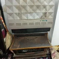 بخاری گازی