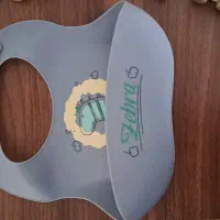 پیشبند نوزاد سیلیکونی نو