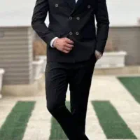 کالکشن جدید کت شلوار  شاهکار