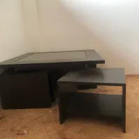 میز مبل با عسلی قابل تخفیف|مبلمان خانگی و میز عسلی|ساری, |دیوار