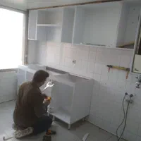 ساخت کابینت کمددیواری تعمیرات سراسر تهران|خدمات پیشه و مهارت|تهران, افسریه شمالی|دیوار