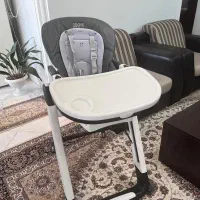 صندلی غذای کودک peg perego ایتالیا مدل siesta