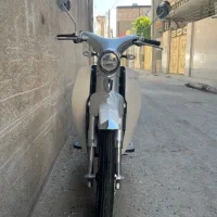 کویر برقی ۱۹۵۸|موتورسیکلت|مشهد, طبرسی شمالی|دیوار