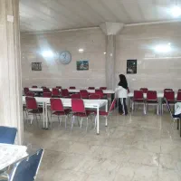 استخدام سالن کار در رستوران