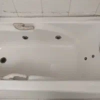 فوری  وان جکوزی دار|لوازم حمام|رشت, معلم|دیوار