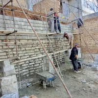 بنا.بنایی ساختمان صفرتاصد