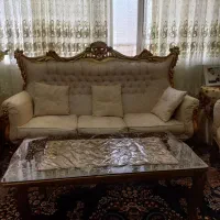 مبل سلطنتی ۹نفره