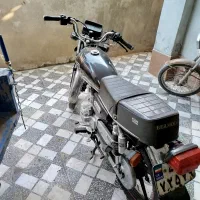 موتور سیکلت برمودا ۲۰۰|موتورسیکلت|آمل, |دیوار