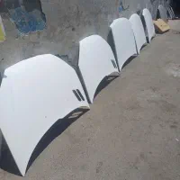 کاپوت ۲۰۶ و پداید صبا و گلگیر ۲۰۶ سپر