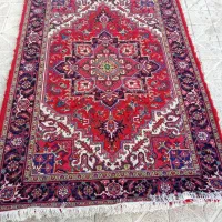 یک جفت فرش هریس تاجری ۶ متری|فرش|عجب شیر, |دیوار