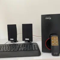 اسپیکر میکرولب microlab کامپیوتر