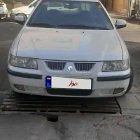 سمند se مدل ۹۲  کم کارکرد