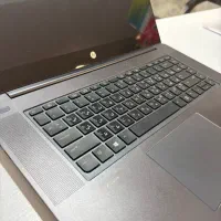Hp zbook گرافیک ۴ مجزا تاچ مهندسی